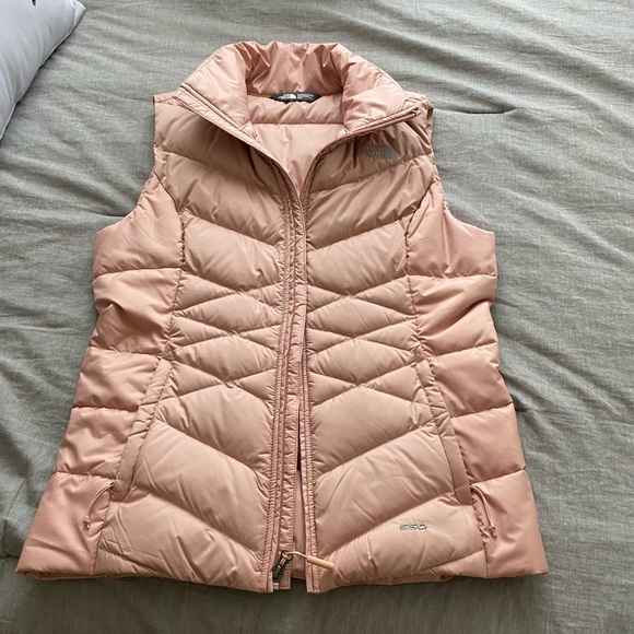 Jackets & Blazers - Women’s Pink North Face Vest